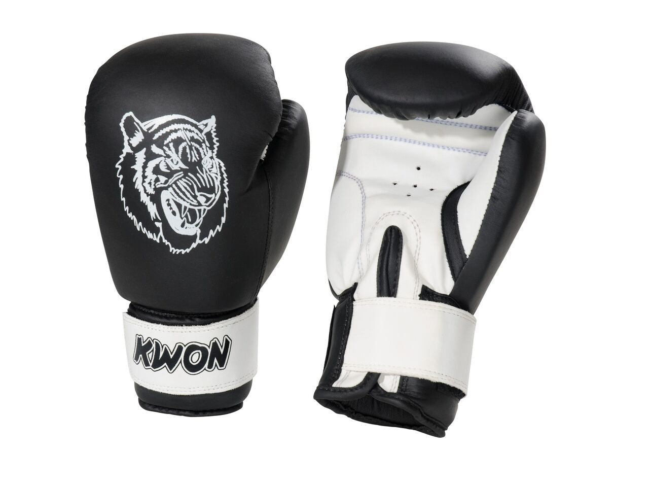 Junior Tiger Boxing Gloves 10oz