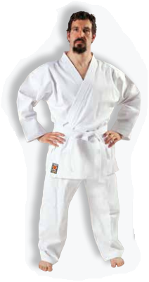 ADVANCE 8oz Medium Weight Karate Uniform - Multiple