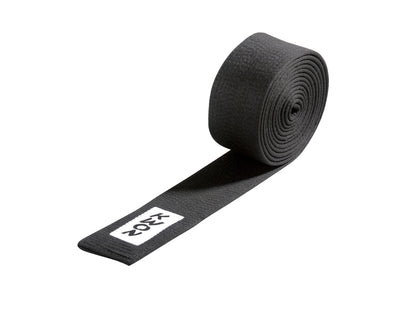 2 1/4" Black Belt