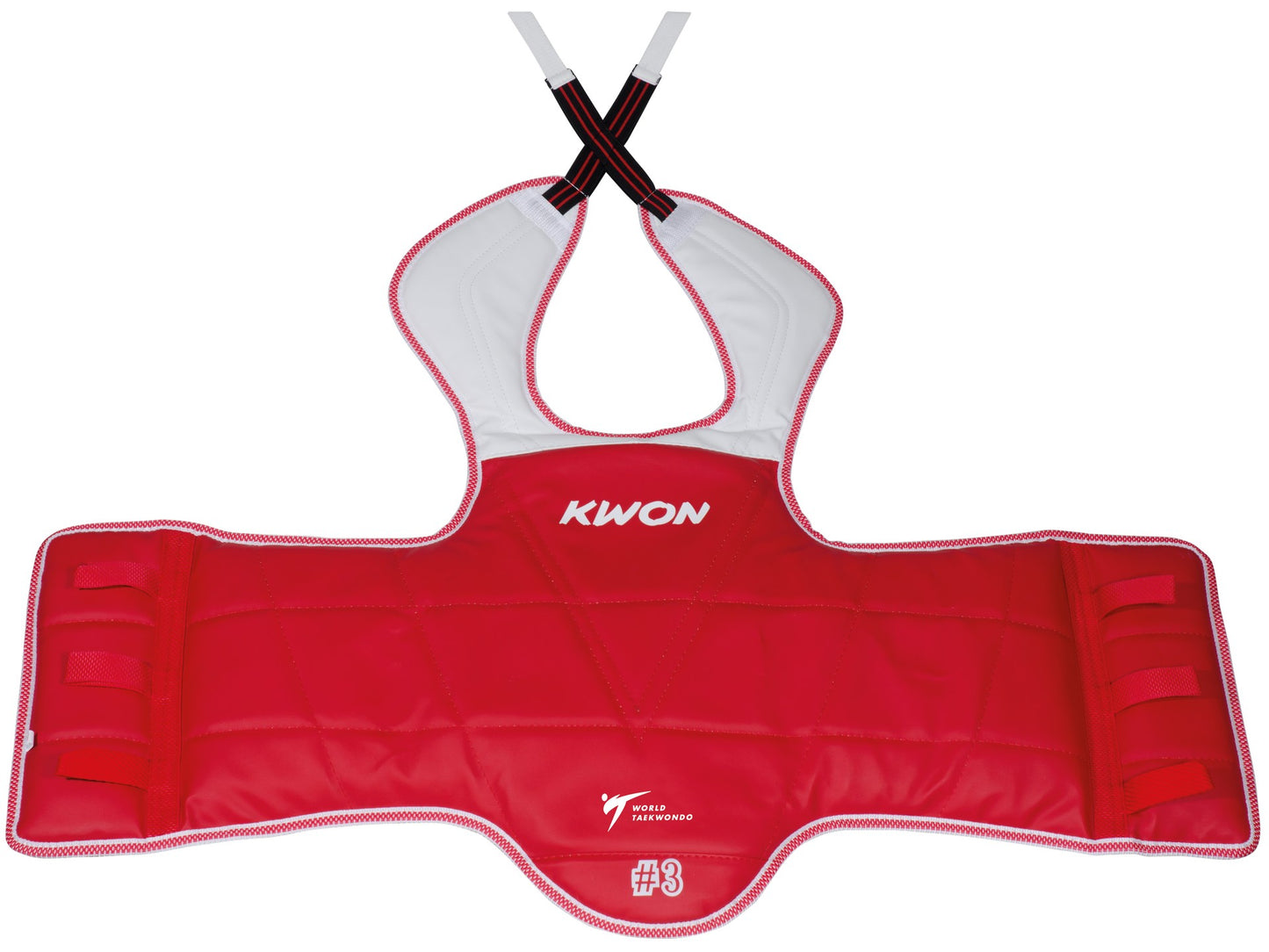 Korean Style Training Body Protector