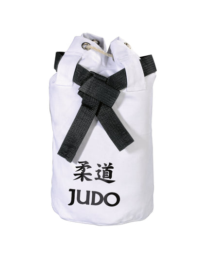 Black Belt Canvas Bags