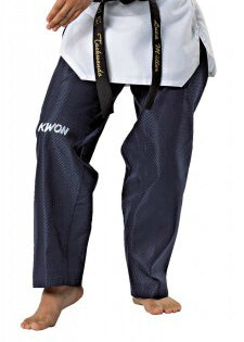 *Poomsae Dan Pants for Male Dark Blue