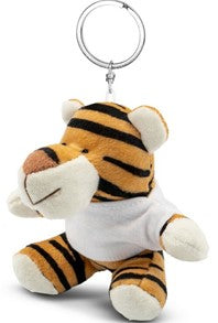 Stuffed Mini Animals with Key Chain