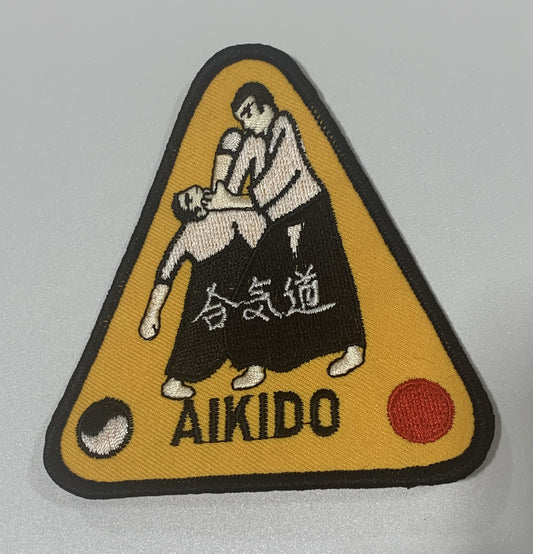 AIKIDO Patch