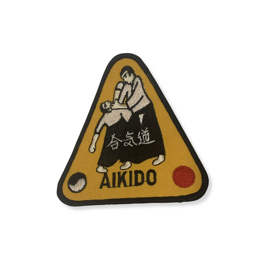 *AIKIDO Patch