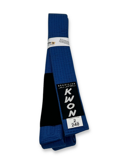 BRAZILIAN JIU JITSU SOLID COLOR BJJ BELTS