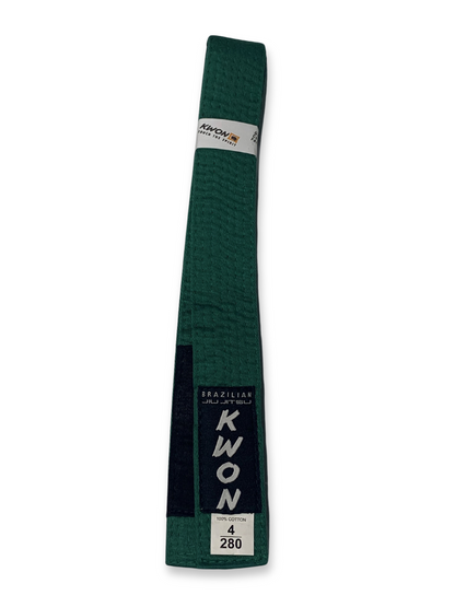 BRAZILIAN JIU JITSU SOLID COLOR BJJ BELTS