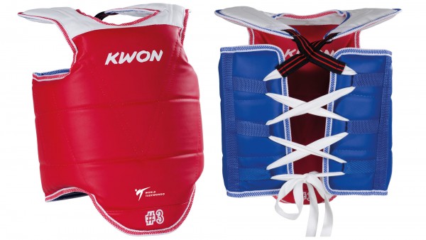 Korean Style Training Body Protector