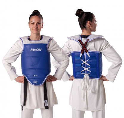 Korean Style Training Body Protector