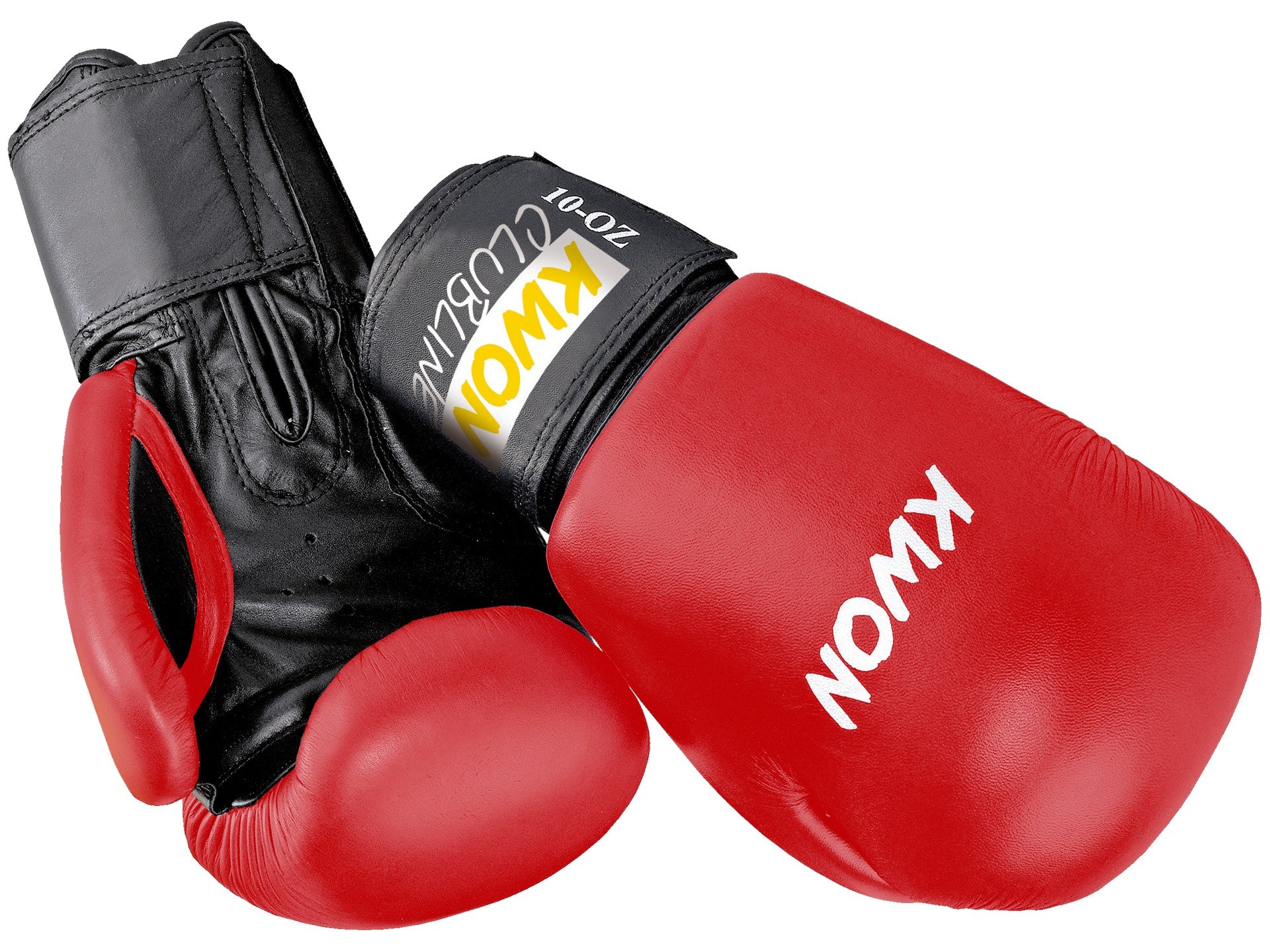 POINTER 10oz. Boxing Gloves Multiple Colors Red