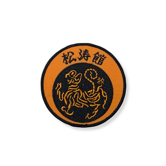 *SHOTOKAN KARATE Patch