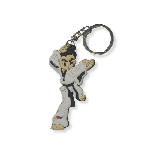 Chop Key Chain