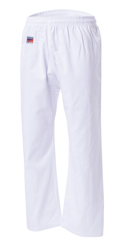 Martial Arts Pants White