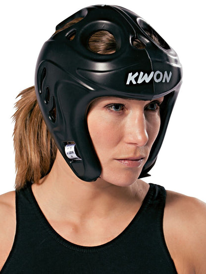 SHOCKLITE Head Guard black