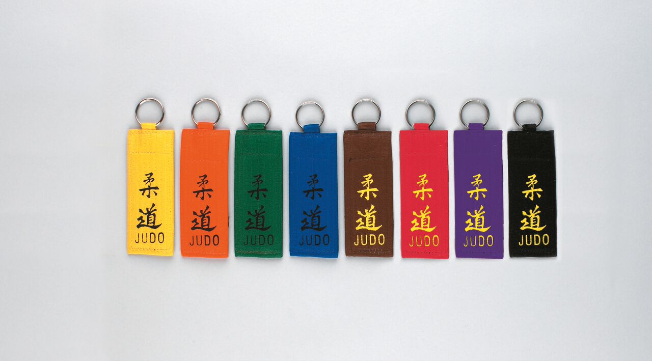 Belt Key Chains