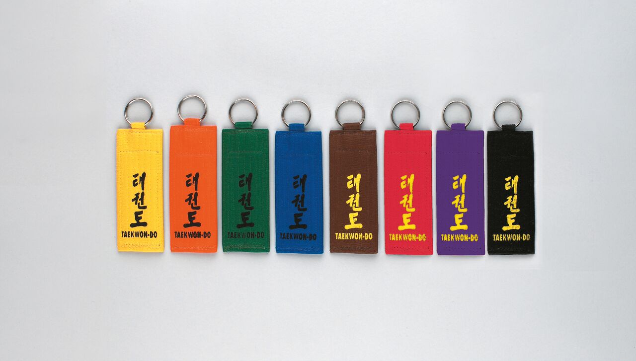 Belt Key Chains