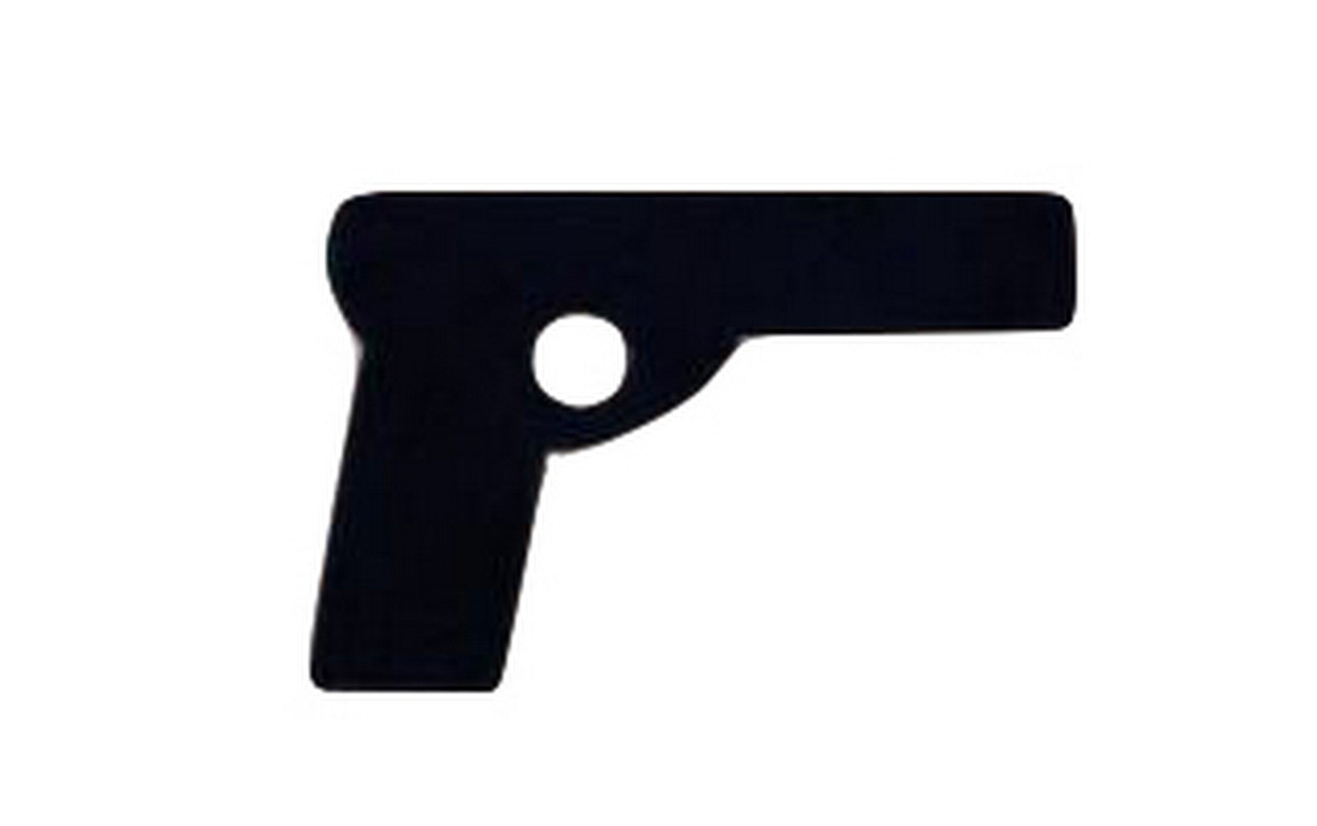 Basic Rubber Gun