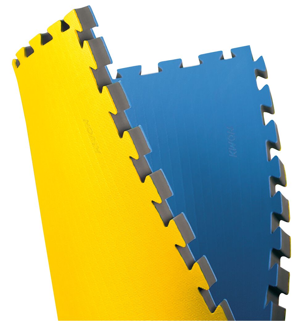 Reversible JUDO Interlocking Mat