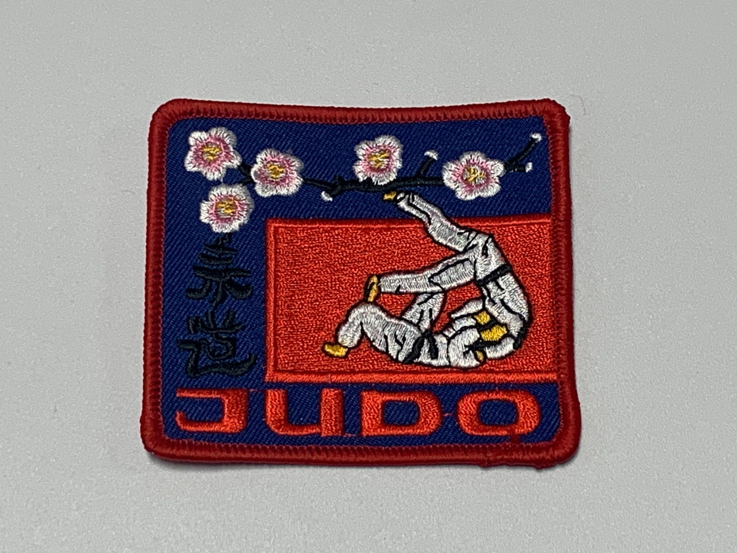 JUDO CHERRY BLOSSOMS Patch