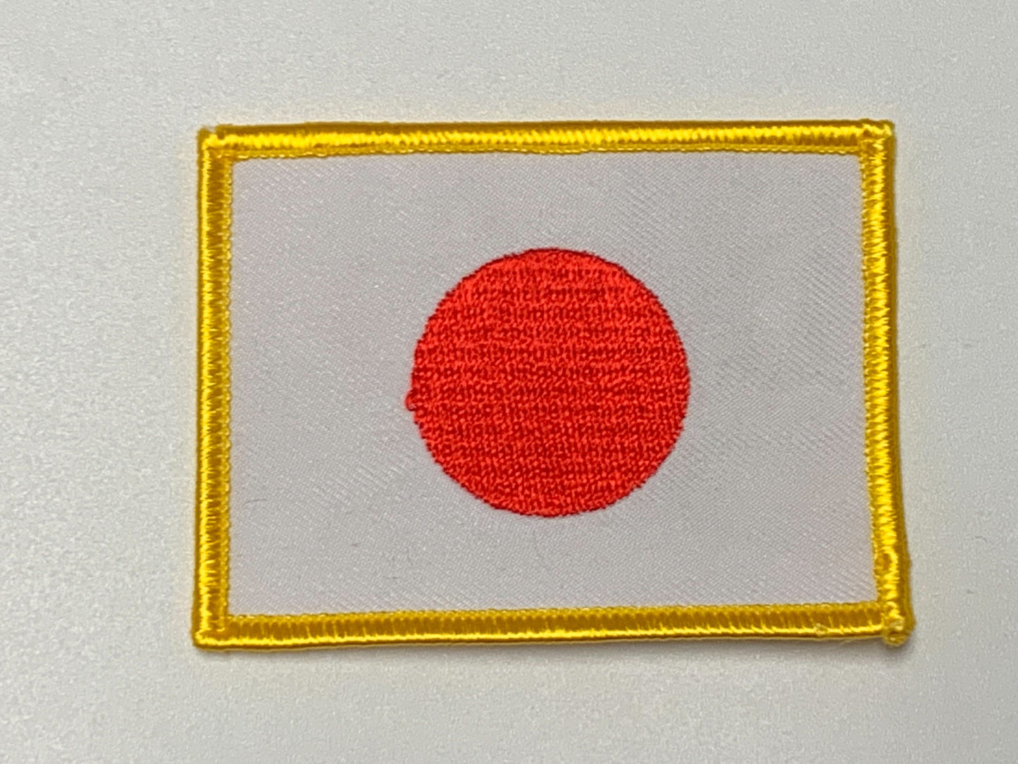 JAPAN FLAG Patch