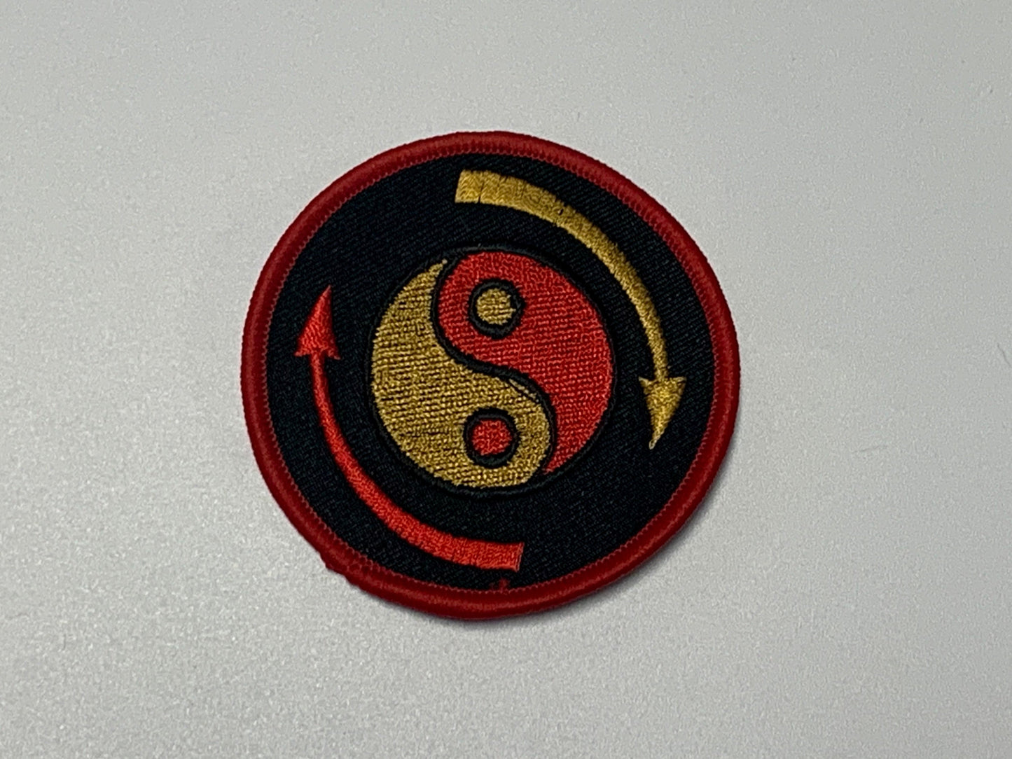 JEET KUNE DO Patch