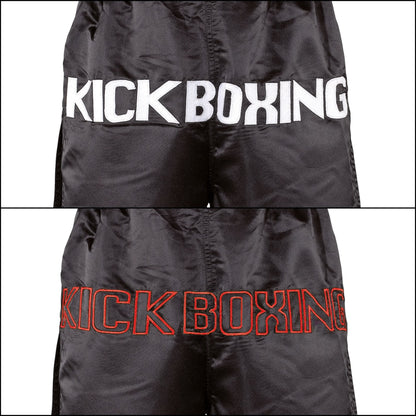 Kickboxing Long Shorts