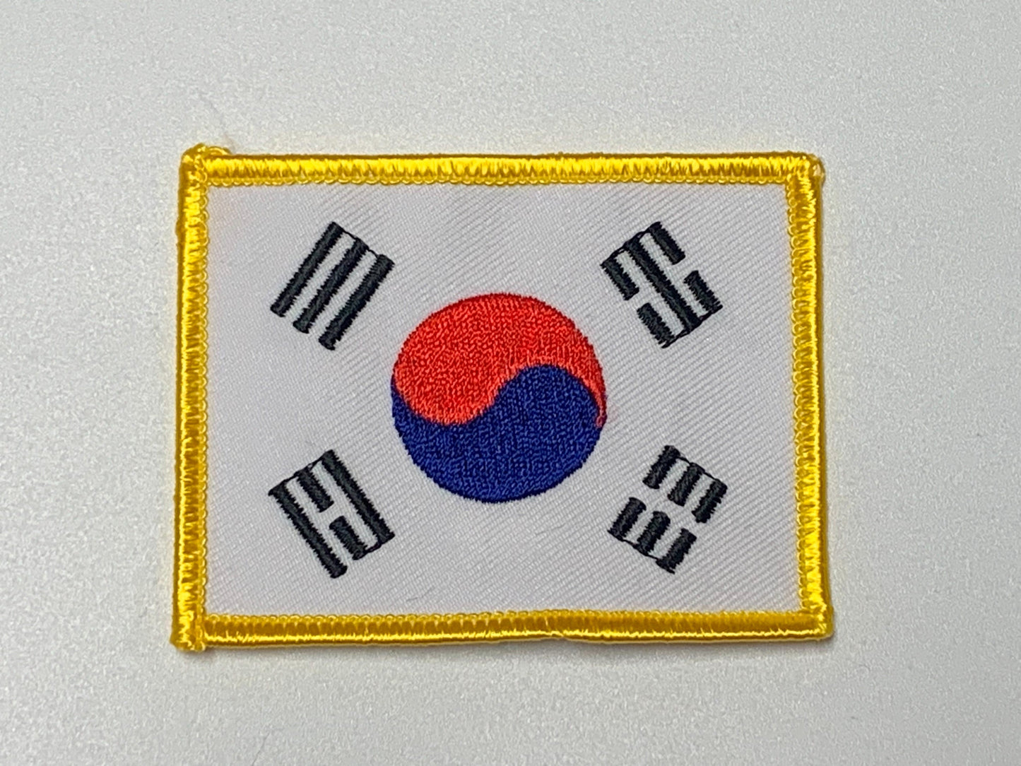 KOREA FLAG Patch