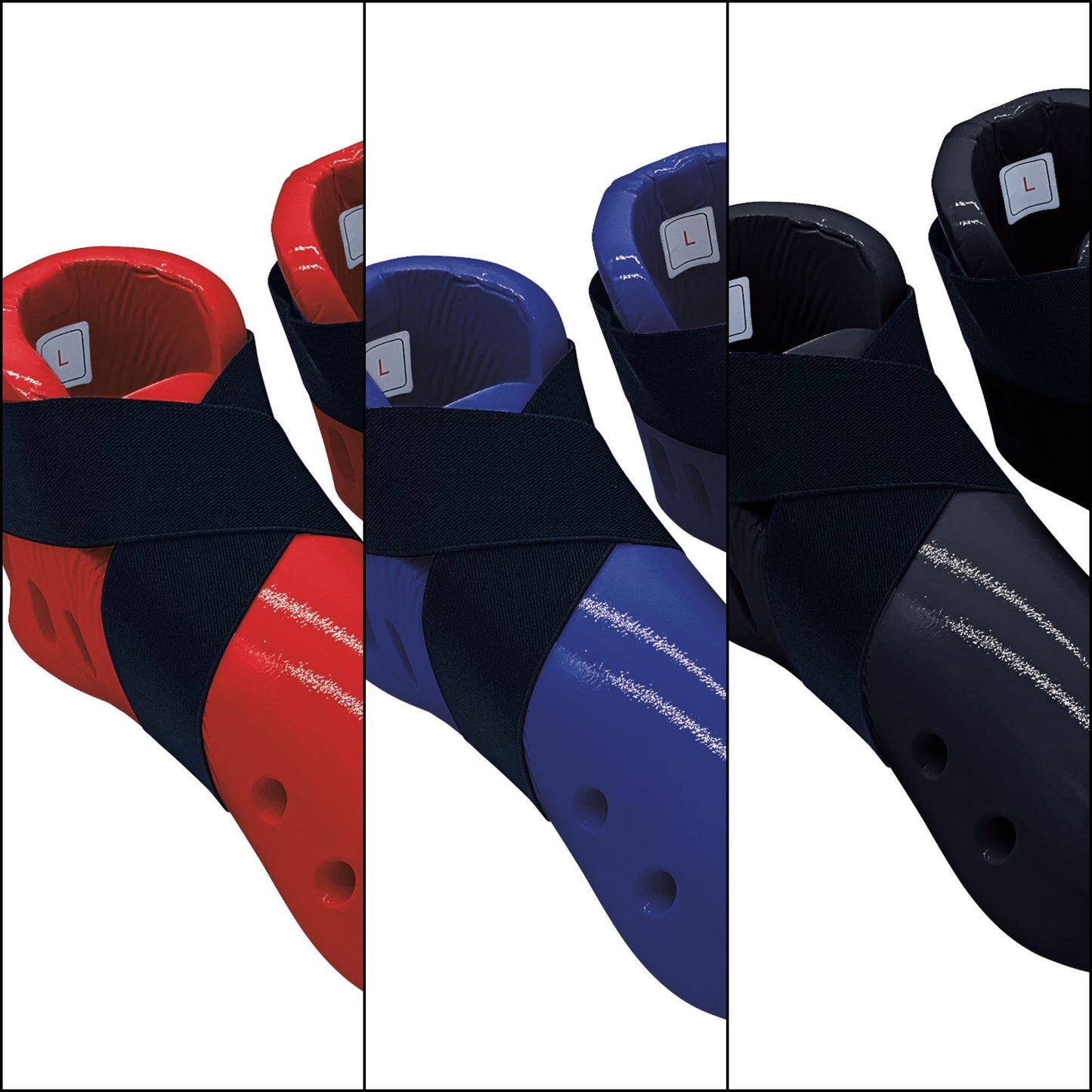 KWON PROTECT Kick Boots - Multiple Colors