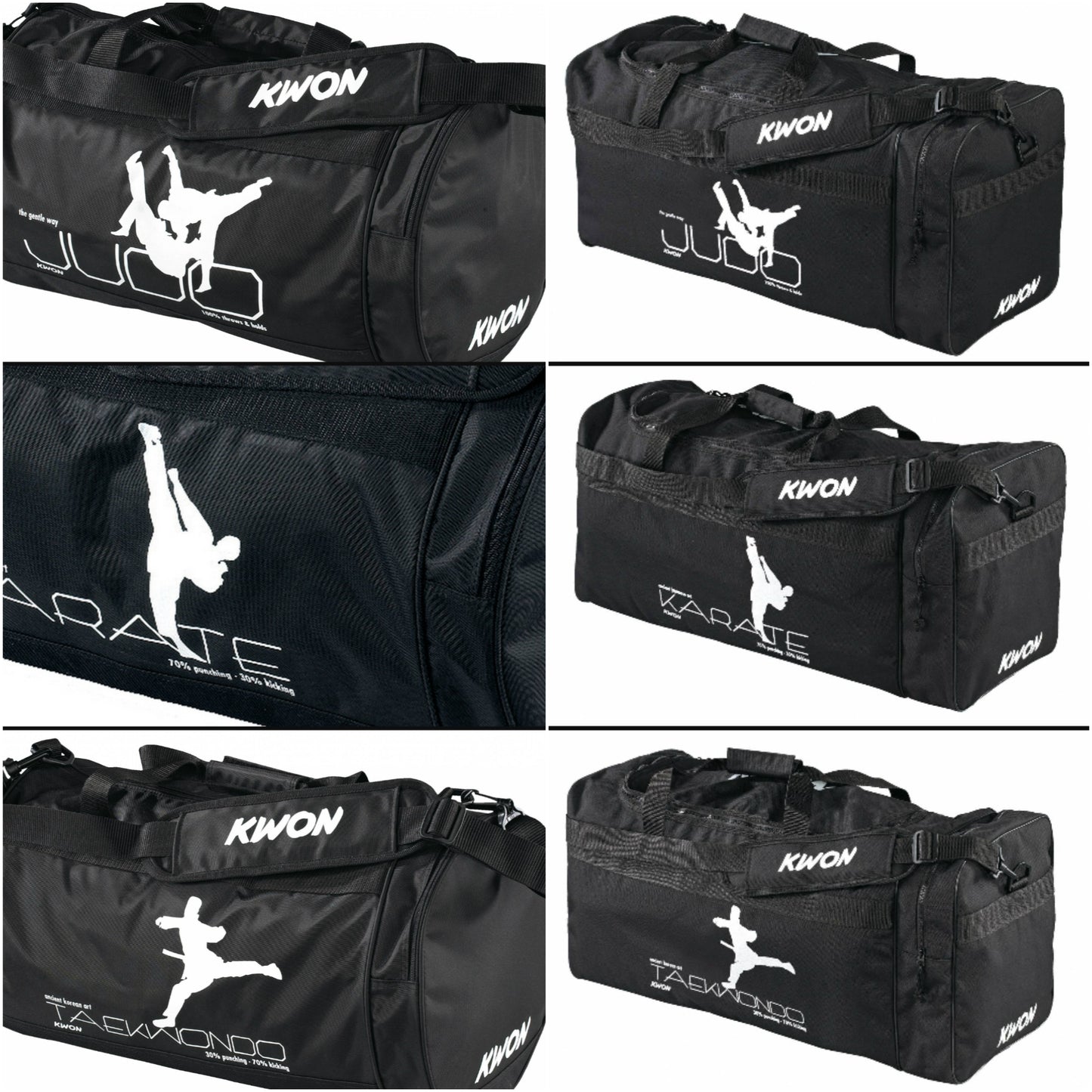 Martial Arts Bags - Shadow Line