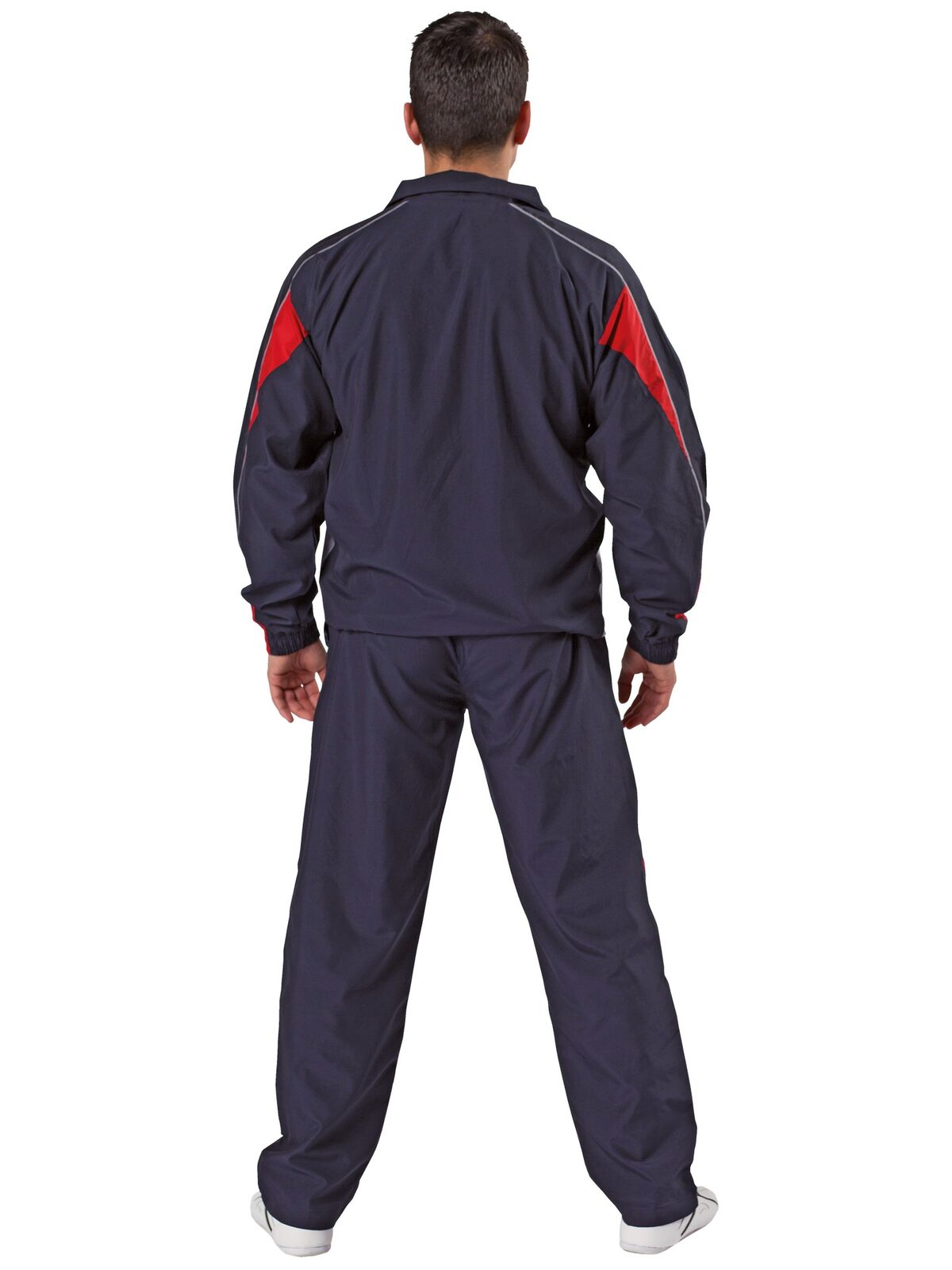 PERFORMANCE Team Suit blue/red/white