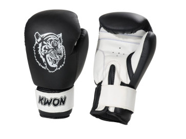 Junior Tiger Boxing Gloves 10 oz