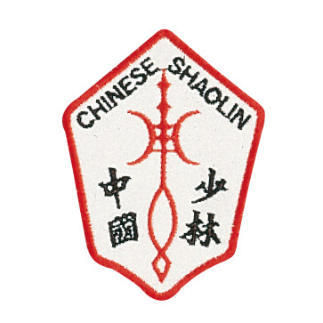 Patch CHINESE SHAOLIN