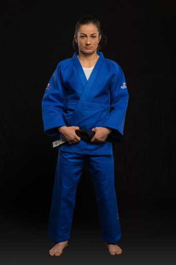 DANRHO ULTIMATE IJF Recognized Judo Gi Blue