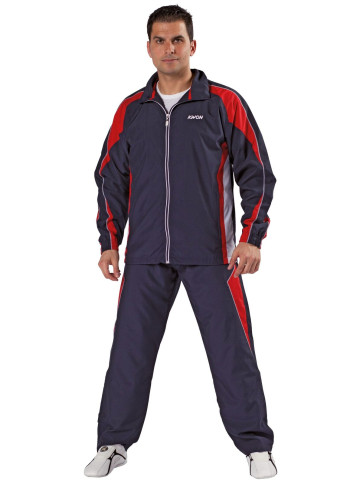 PERFORMANCE Team Suit blue/red/white