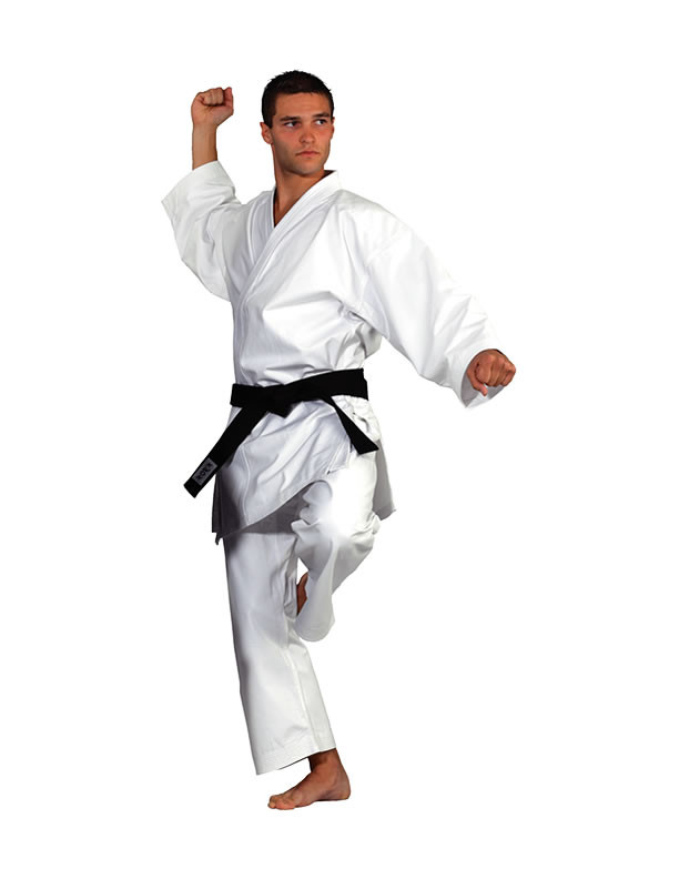 Kwon.140 od 150cm Karate,TKD,Judo Baumwollhose 8Oz 