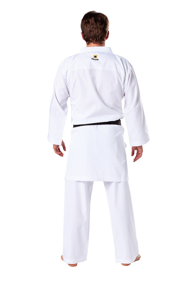 Ju Jutsu Baumwollhose 8Oz von Kwon.110,120 od 130cm SV... Karate Taekwondo 