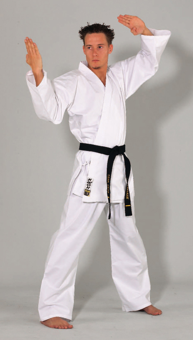 martial art uniforms