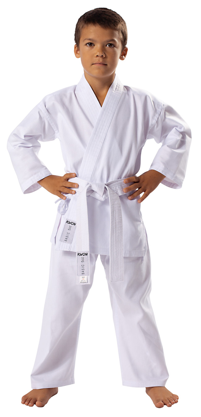 Details about   Junior Kids Karate Uniform Suit Martial Arts 8 OZ Poly Cotton size 000-7 