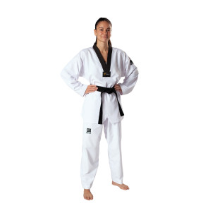 PREMIERE PLUS Taekwondo Uniform White #1015