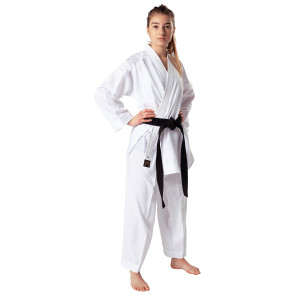KAZE Karate Uniform #1133 WUKF Approved
