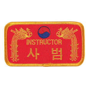 Patch INSTRUCTOR