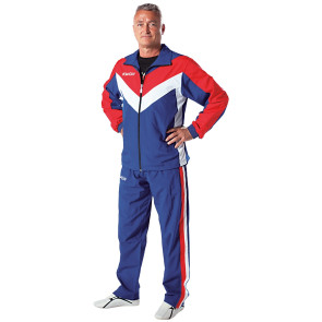 FREEDOM Team Suit Blue or Red Blue front