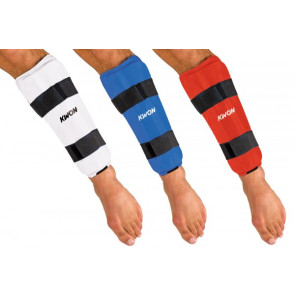 Iadro Shin Protector - Available in red #40557 / blue #40556 / white (wukf approved) #40555