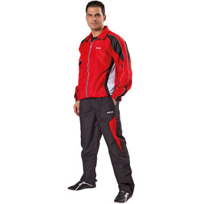 PERFORMANCE Team Suit Red and Black  #72460