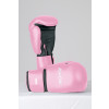Ladies Pink FITNESS Boxing Gloves #4003216 16oz