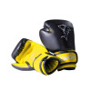 SHARK Junior Boxing Gloves Black/Yellow #4003904