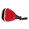 Clapper Double Target Red
