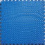 Standard Reversible Interlocking Mats Blue