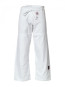 DANRHO ULTIMATE IJF Recognized Judo Gi White Pants