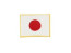 Patch JAPAN FLAG